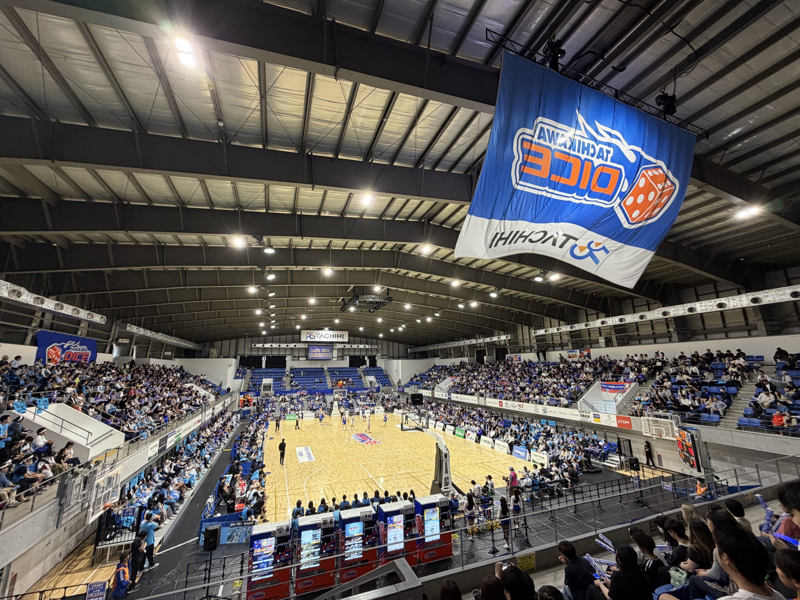 立川ダイス25-26シーズン